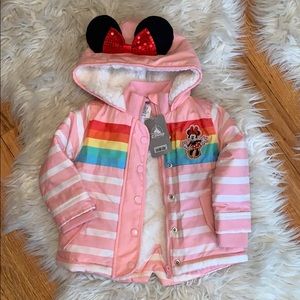 NWT Kids Disney jacket